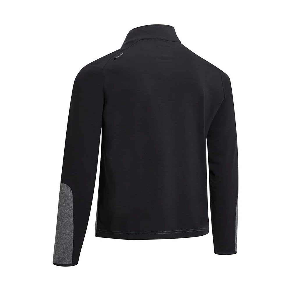 Callaway Lightweight Water Repellent Heathered Pullover 2 Callaway Lightweight Water Repellent Heathered Pullover - Image 2