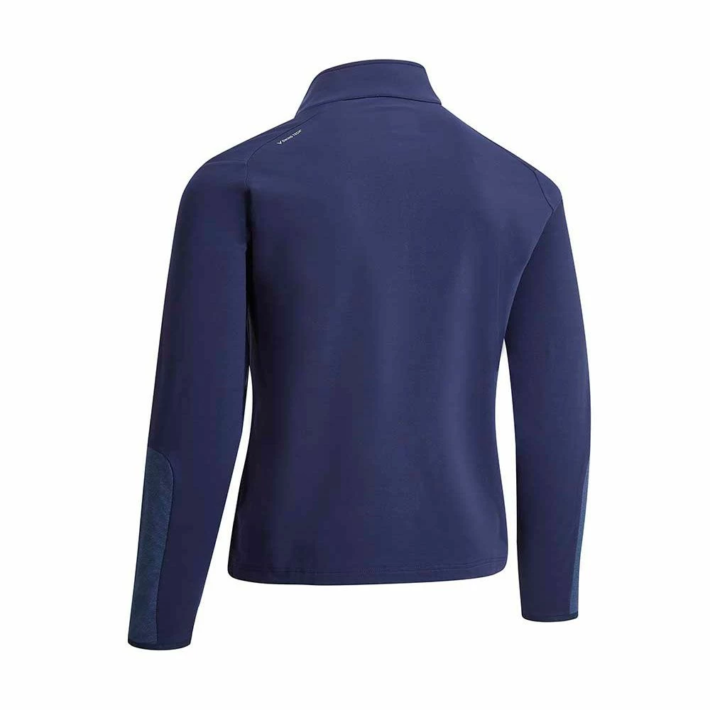 Callaway Lightweight Water Repellent Heathered Pullover 4 Callaway Lightweight Water Repellent Heathered Pullover - Image 4