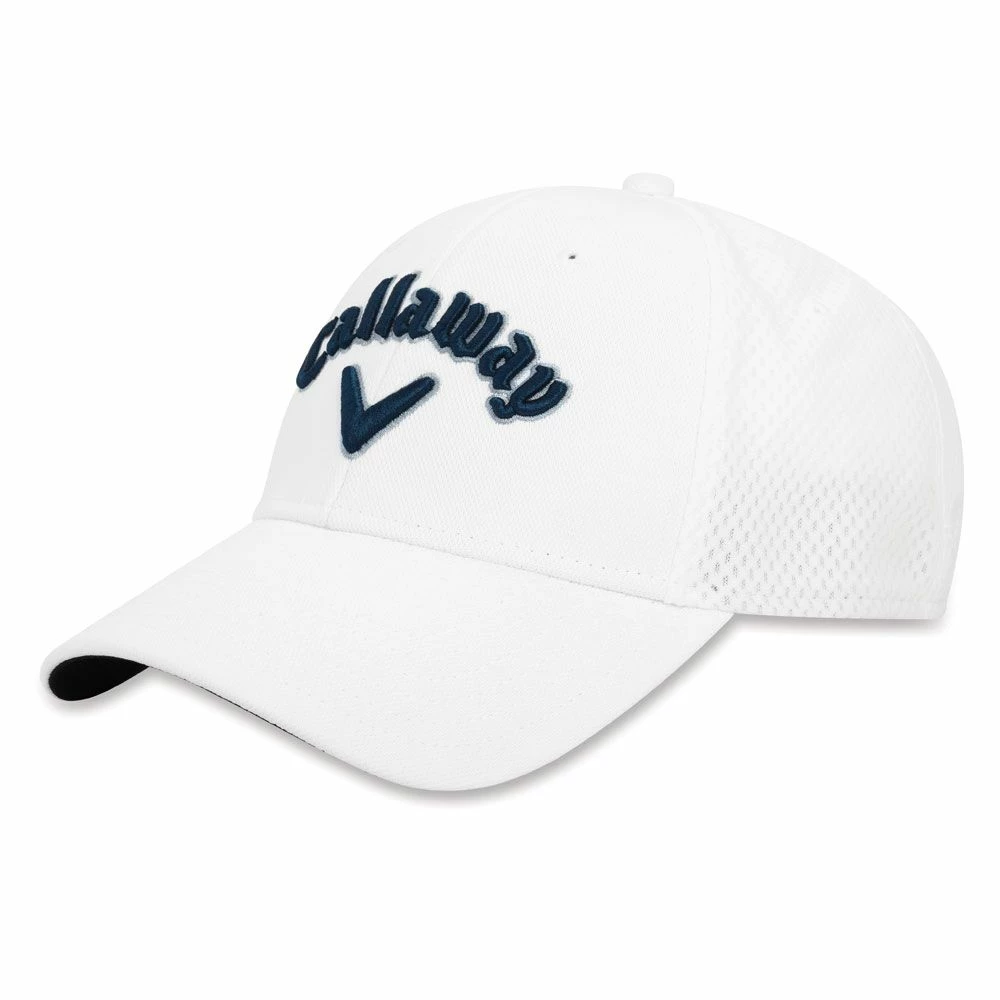 Callaway Mesh Fitted Golf Cap 2 Callaway Mesh Fitted Golf Cap - Image 2