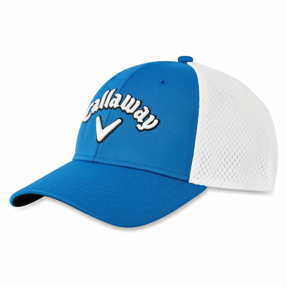 Callaway Mesh Fitted Golf Cap 4 Callaway Mesh Fitted Golf Cap - Image 4