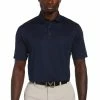 Callaway Micro Hex Golf Polo Shirt
