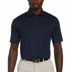 Callaway Micro Hex Golf Polo Shirt