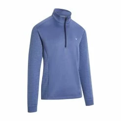 Callaway Ottoman Fleece II Golf Pullover -Golf Equipment Sales Store callaway ottoman fleece ii golf pullover cgfa0c0 490 1