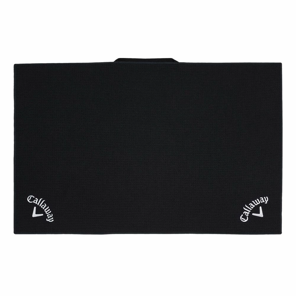 Callaway Players Microfibre Golf Towel 1 Callaway Players Microfibre Golf Towel