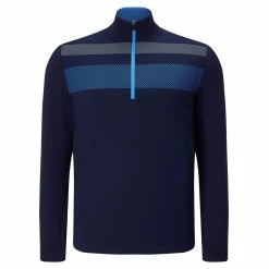Callaway 1/4 Zip Blocked Golf Pullover -Golf Equipment Sales Store callaway qt zip blocked golf pullover cgks80r4 467