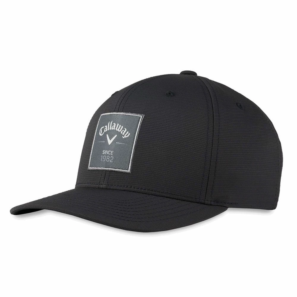 Callaway Rutherford FlexFit Snapback Golf Cap 1 Callaway Rutherford FlexFit Snapback Golf Cap