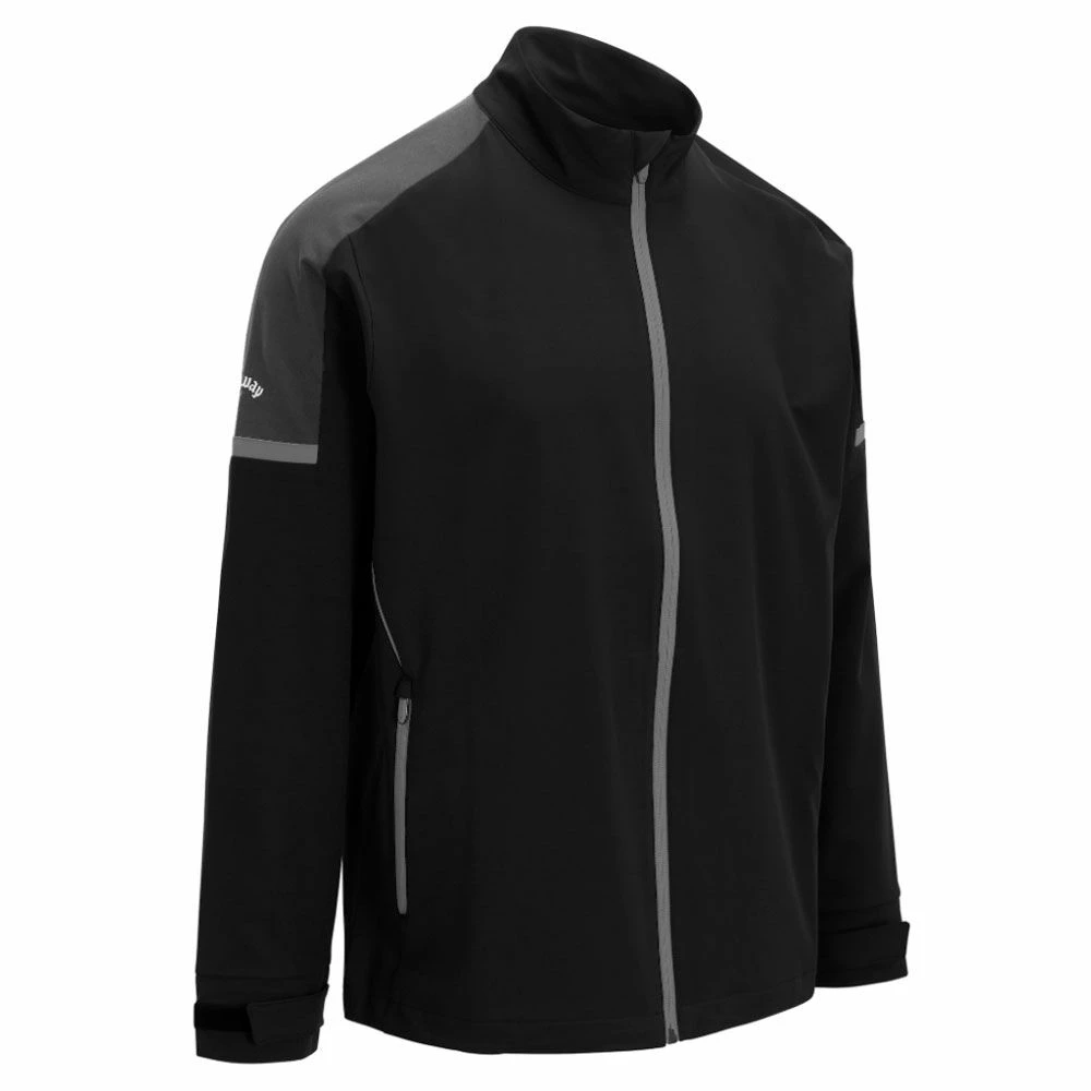 Callaway Shoulder Block Wind Golf Jacket 2 Callaway Shoulder Block Wind Golf Jacket - Image 2