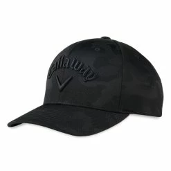 Callaway Camo Flexfit Snapback Golf Cap