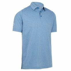 Callaway Soft Touch Micro Print Golf Polo Shirt -Golf Equipment Sales Store callaway soft touch micro print golf polo shirt cgksc0k4 974 7
