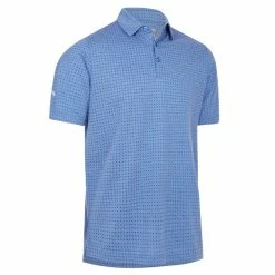 Callaway Soft Touch Micro Print Golf Polo Shirt -Golf Equipment Sales Store callaway soft touch micro print golf polo shirt cgksc0k4 975 7