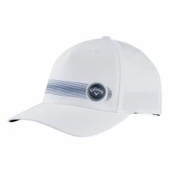 Callaway Straight Shot Golf Cap 7 Callaway Straight Shot Golf Cap -Golf Equipment Sales Store callaway straight shot front white