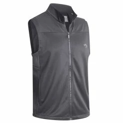 Callaway Swing Tech Thermal Golf Vest 5 Callaway Swing Tech Thermal Golf Vest -Golf Equipment Sales Store callaway swing tech thermal golf vest cgksb0m4 039