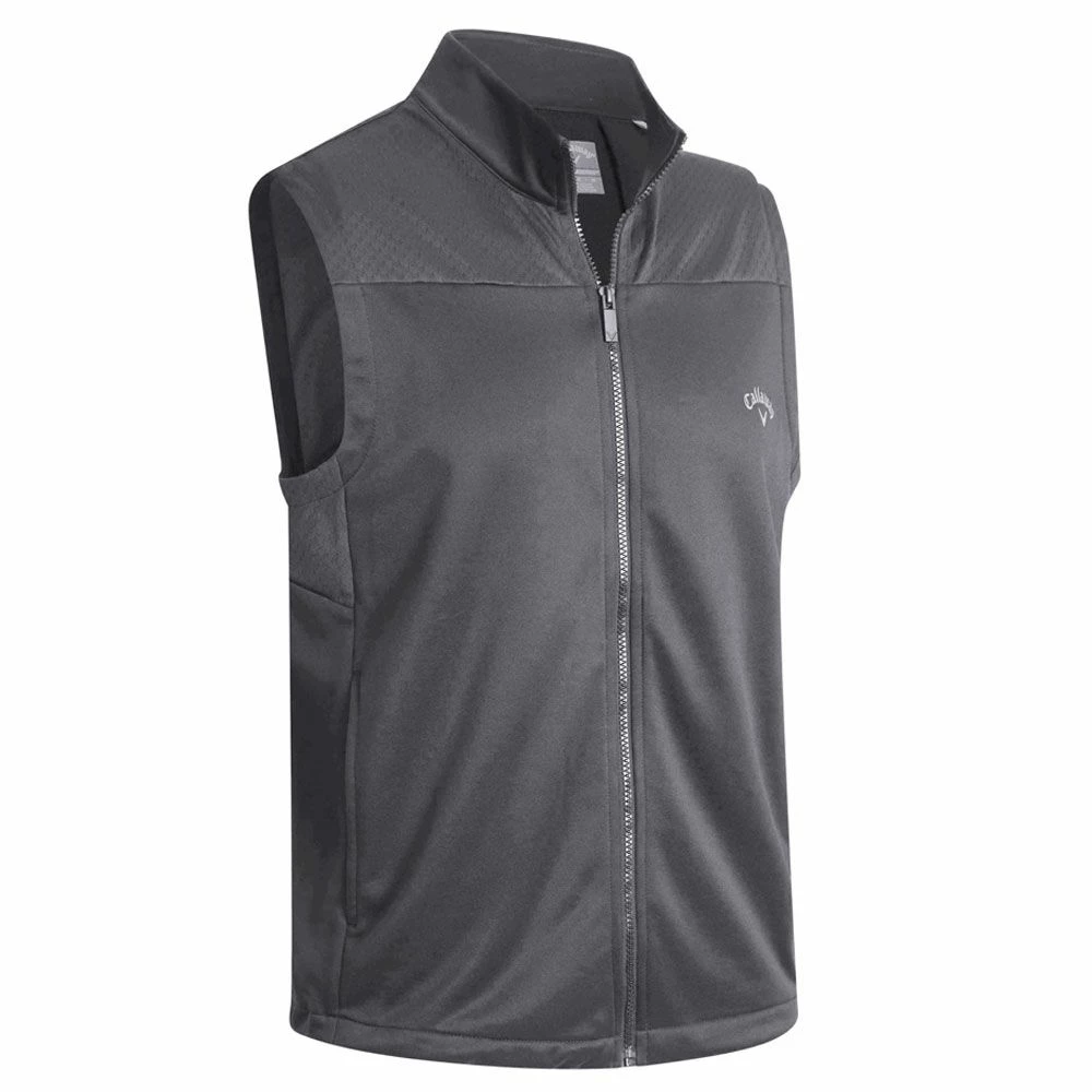 Callaway Swing Tech Thermal Golf Vest 3 Callaway Swing Tech Thermal Golf Vest - Image 3