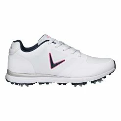 Callaway Vista Ladies Golf Shoes 5 Callaway Vista Ladies Golf Shoes -Golf Equipment Sales Store callaway vista ladies golf shoes white pink