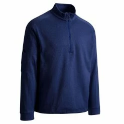 Callaway Waffle Knit Quarter Zip Golf Pullover 5 Callaway Waffle Knit Quarter Zip Golf Pullover -Golf Equipment Sales Store callaway waffle knit quarter zip golf pullover cgkfb0h2 409