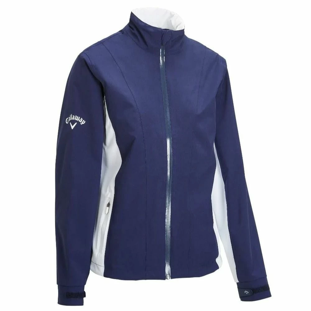 Callaway Liberty 4.0 Ladies Waterproof Golf Jacket 1 Callaway Liberty 4.0 Ladies Waterproof Golf Jacket