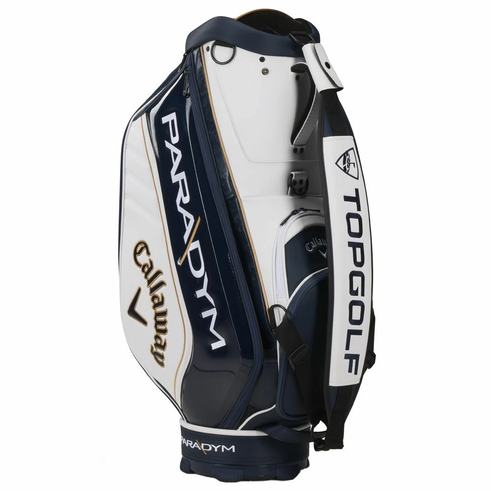 Callaway Paradym Golf Staff Bag 1 Callaway Paradym Golf Staff Bag