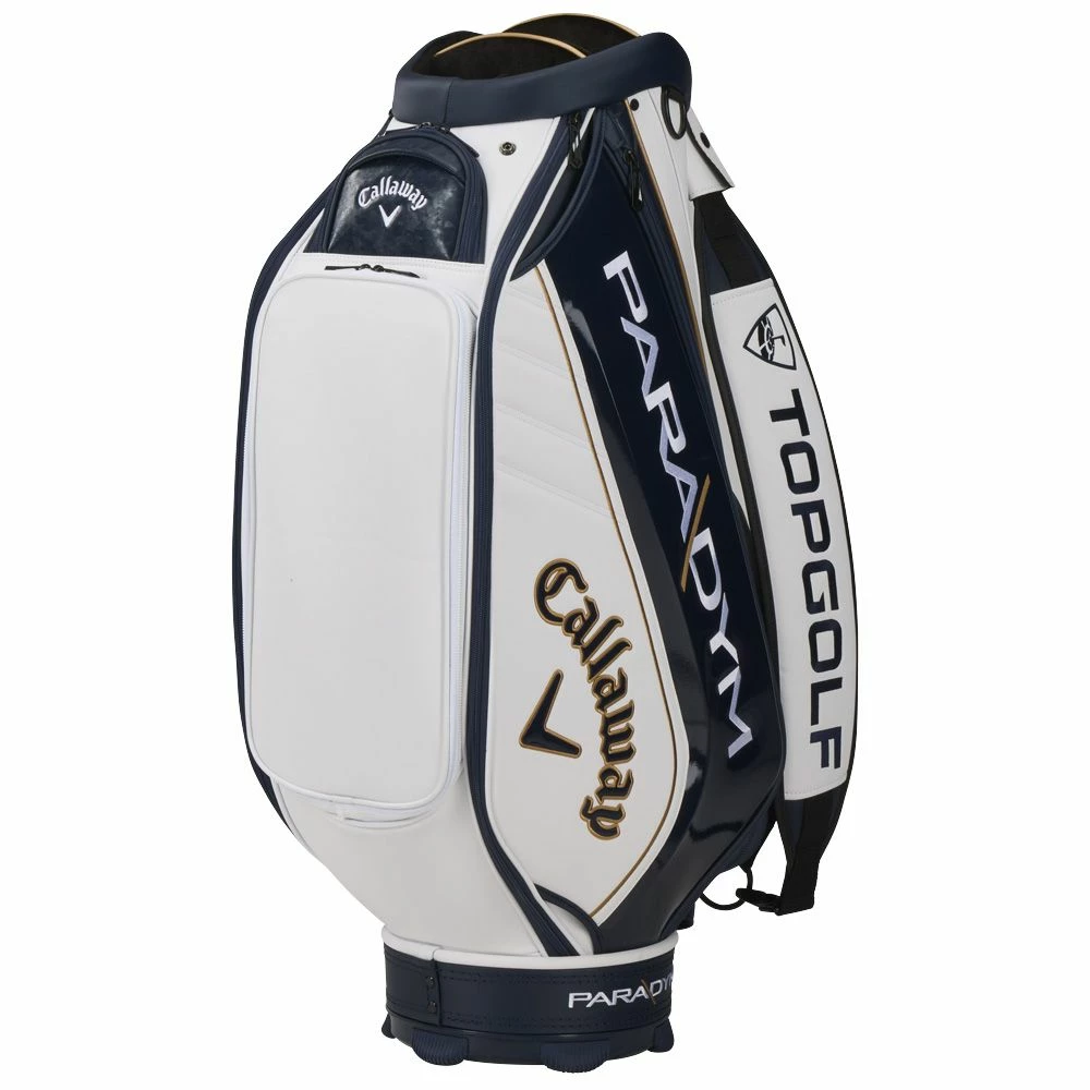 Callaway Paradym Golf Staff Bag 2 Callaway Paradym Golf Staff Bag - Image 2
