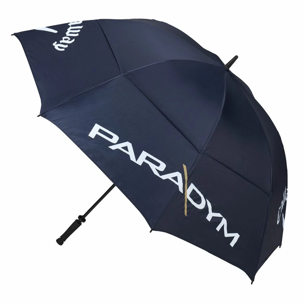 Callaway Paradym 68" Double Canopy Golf Umbrella 1 Callaway Paradym 68" Double Canopy Golf Umbrella