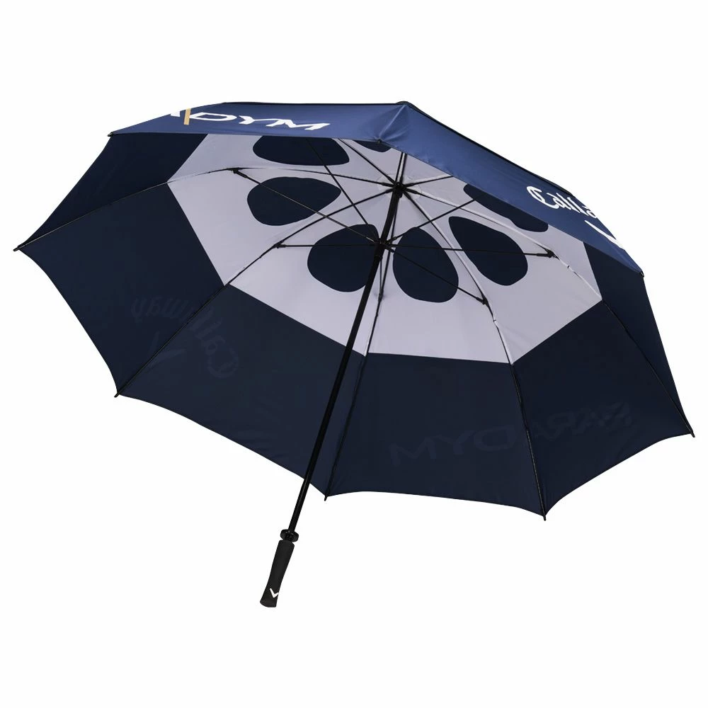 Callaway Paradym 68" Double Canopy Golf Umbrella 2 Callaway Paradym 68" Double Canopy Golf Umbrella - Image 2