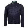 Calvin Klein 17 Mile Drive Hybrid Golf Jacket
