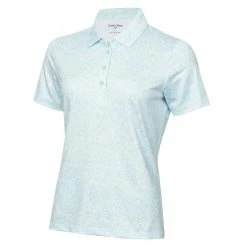Calvin Klein Alden Ladies Golf Polo Shirt