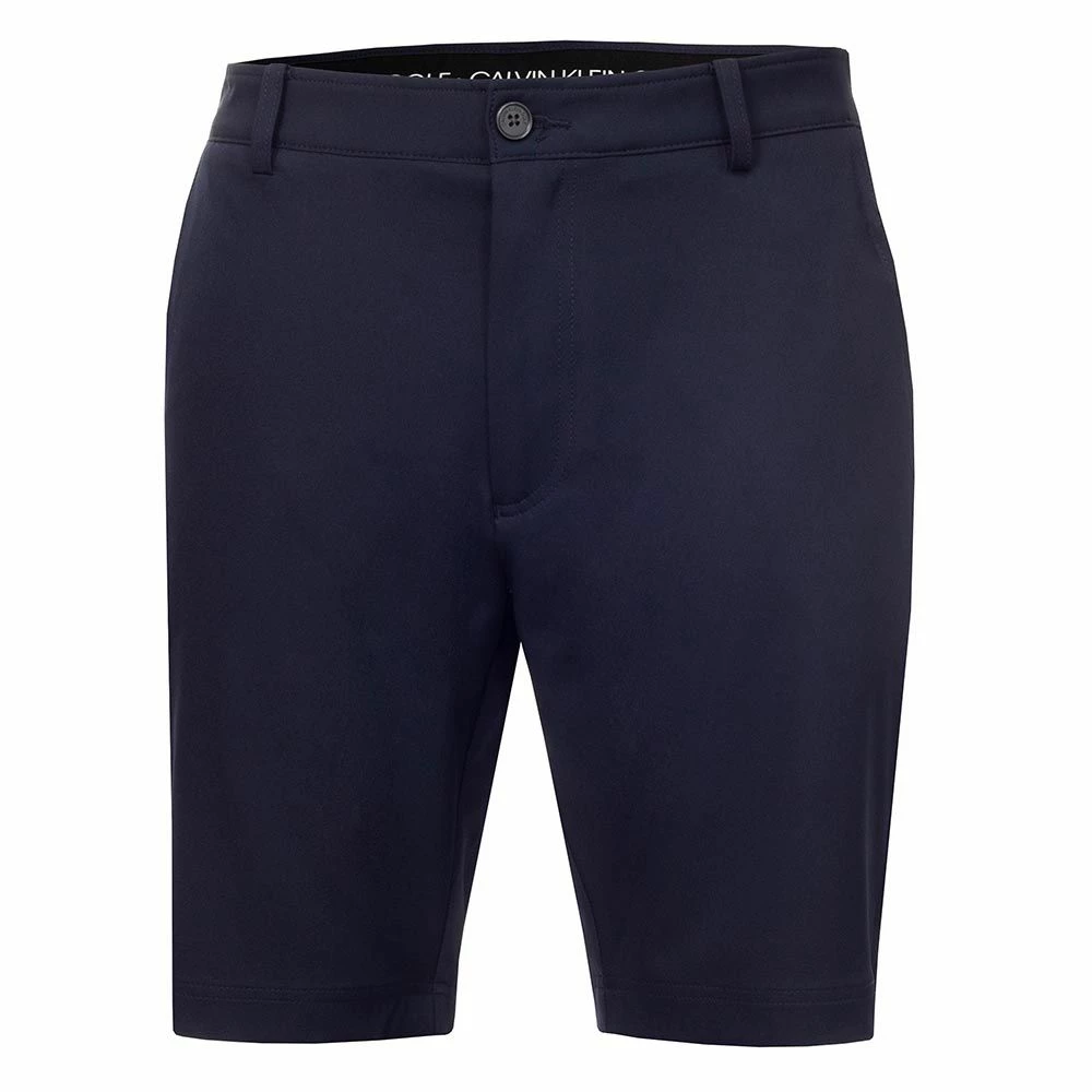 Calvin Klein Bullet Stretch Golf Shorts 3 Calvin Klein Bullet Stretch Golf Shorts - Image 3