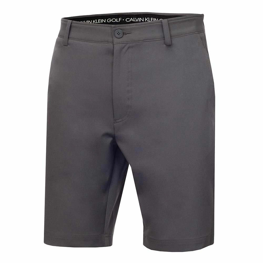 Calvin Klein Bullet Stretch Golf Shorts 4 Calvin Klein Bullet Stretch Golf Shorts - Image 4