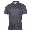 Calvin Klein Course Print Golf Polo Shirt