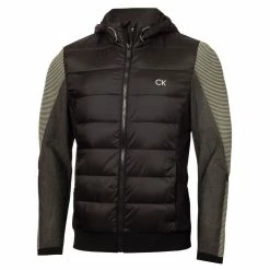 Calvin Klein Dynamo Hooded Golf Jacket