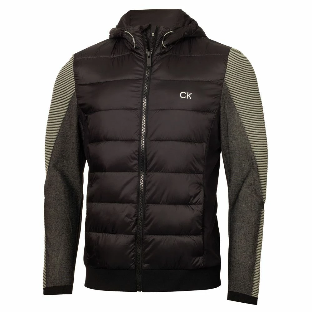 Calvin Klein Dynamo Hooded Golf Jacket 1 Calvin Klein Dynamo Hooded Golf Jacket