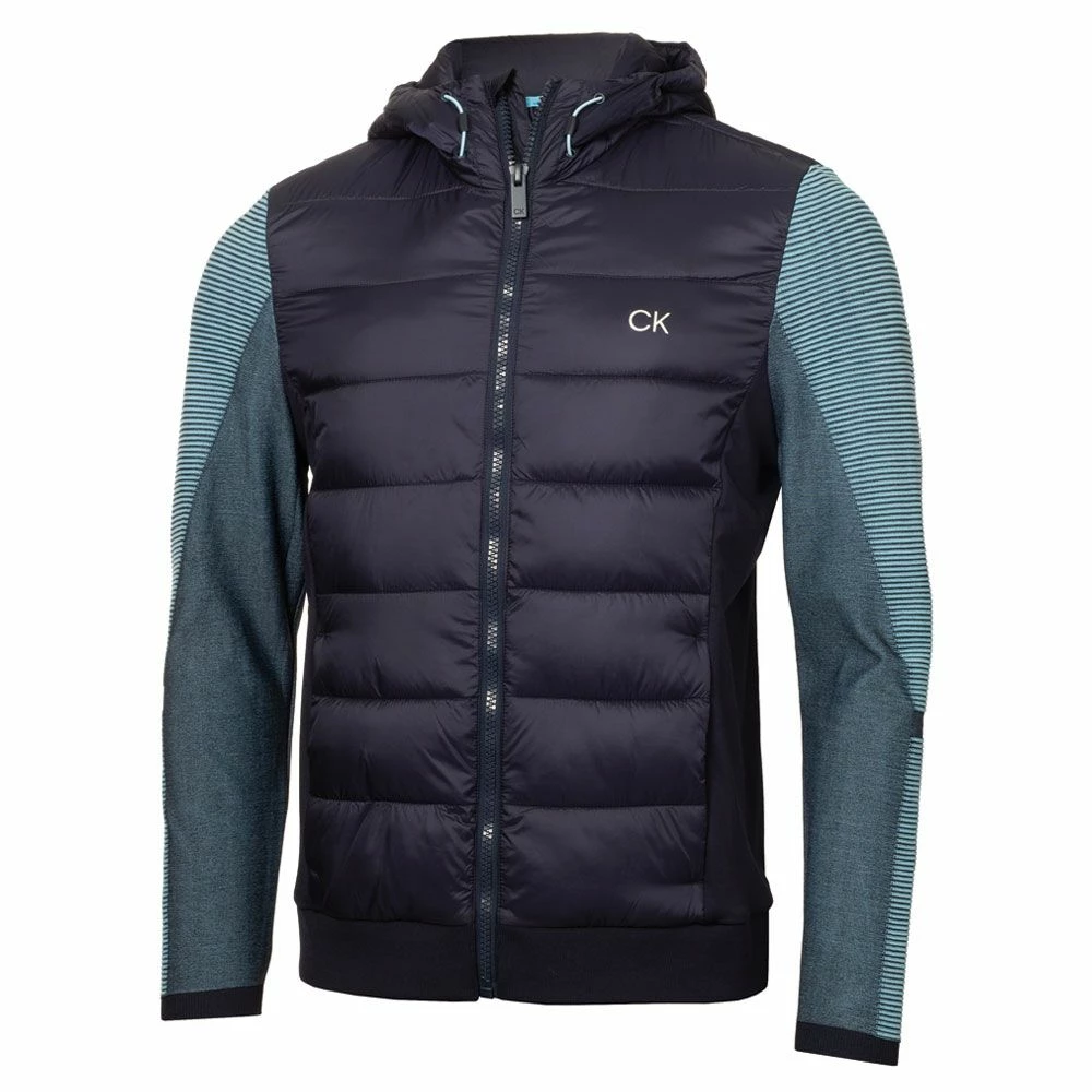 Calvin Klein Dynamo Hooded Golf Jacket 2 Calvin Klein Dynamo Hooded Golf Jacket - Image 2