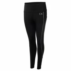 Calvin Klein High Waisted Flex Ladies Leggings