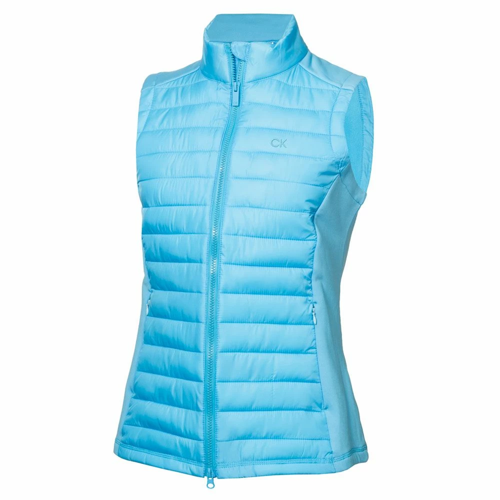 Calvin Klein Hutchinson Ladies Golf Gilet 1 Calvin Klein Hutchinson Ladies Golf Gilet