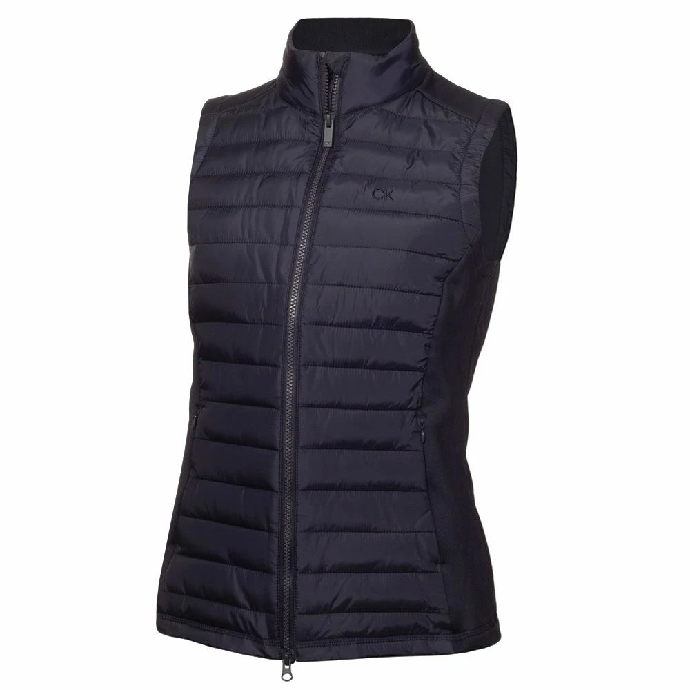 Calvin Klein Hutchinson Ladies Golf Gilet 2 Calvin Klein Hutchinson Ladies Golf Gilet - Image 2