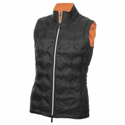 Calvin Klein Ladies Aster Padded Golf Gilet
