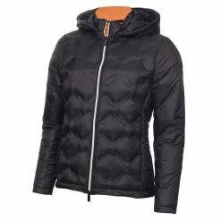 Calvin Klein Ladies Aster Padded Golf Jacket