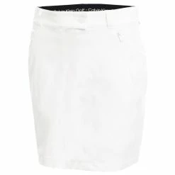 Calvin Klein Ladies Gabbro Golf Skort
