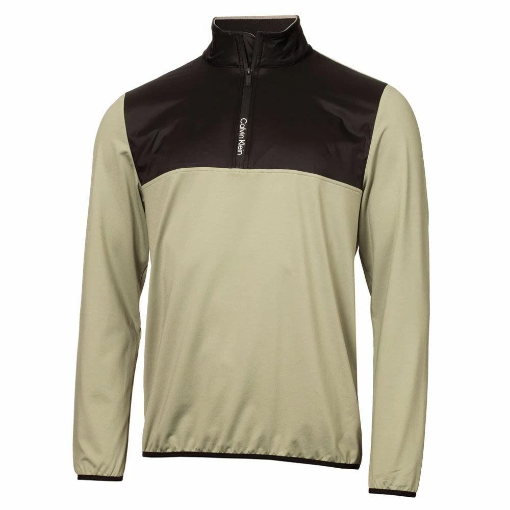 Calvin Klein Malden 1/4 Zip Golf Pullover 2 Calvin Klein Malden 1/4 Zip Golf Pullover - Image 2