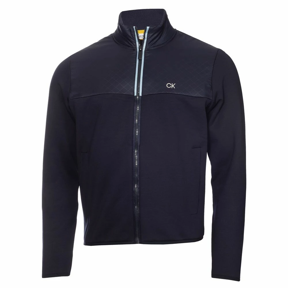 Calvin Klein Monte Layering Golf Jacket 2 Calvin Klein Monte Layering Golf Jacket - Image 2