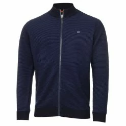 Calvin Klein Ottoman Lined Golf Jacket