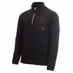 Calvin Klein Pinnacle 1/2 Zip Golf Pullover