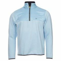 Calvin Klein Ramond Hybrid 1/4 Zip Golf Pullover