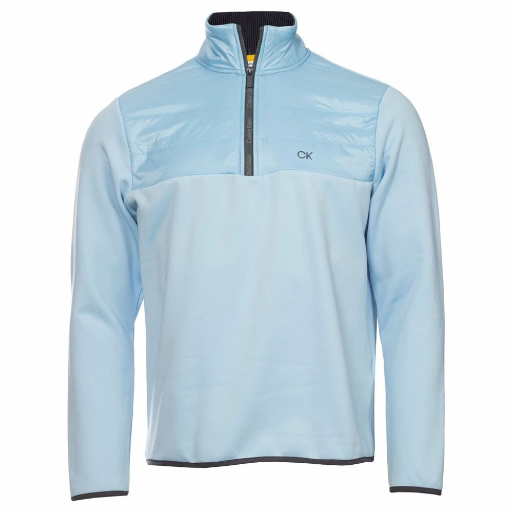 Calvin Klein Ramond Hybrid 1/4 Zip Golf Pullover 1 Calvin Klein Ramond Hybrid 1/4 Zip Golf Pullover