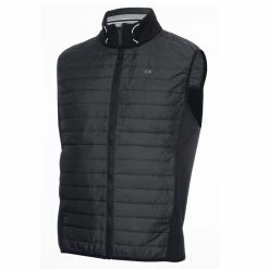 Calvin Klein Wrangell Hybrid Gilet 7 Calvin Klein Wrangell Hybrid Gilet -Golf Equipment Sales Store calvin klein wrangell hybrid gilet ckma20417a nvy