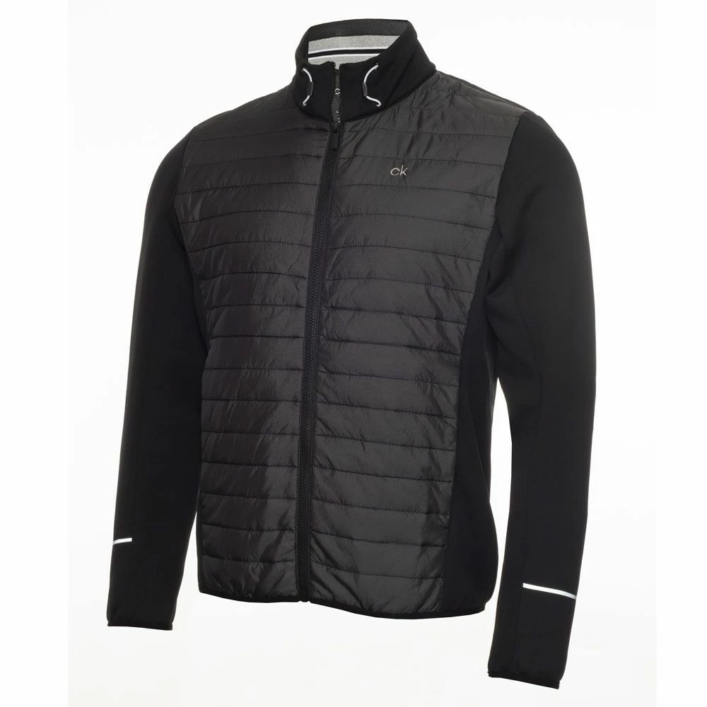 Calvin Klein Wrangell Hybrid Golf Jacket 2 Calvin Klein Wrangell Hybrid Golf Jacket - Image 2