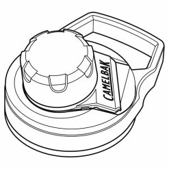 CamelBak Chute Mag SST Tritan Water Bottle 750ml/25oz -Golf Equipment Sales Store camelbak chute mag drinks bottle lid closed vector