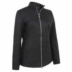 Callaway Primaloft Ladies Quilted Golf Jacket