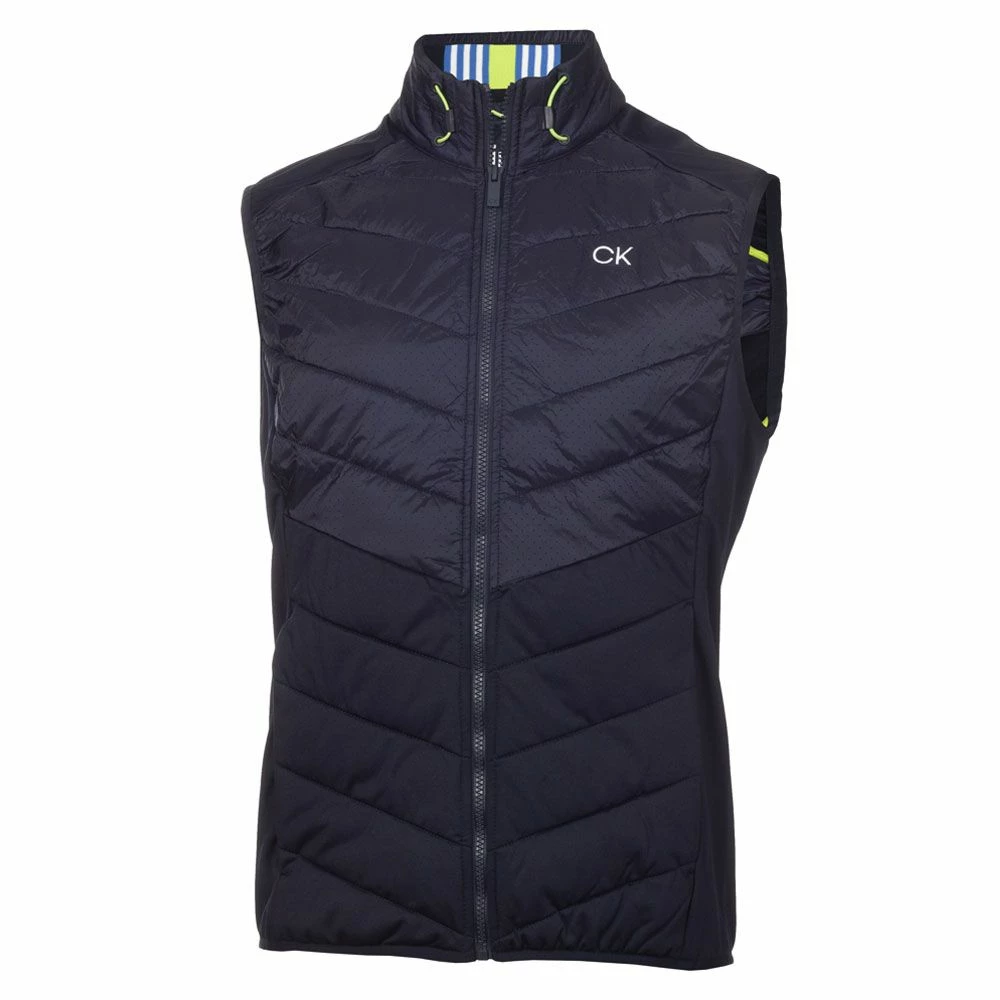 Calvin Klein 17 Mile Drive Golf Gilet 1 Calvin Klein 17 Mile Drive Golf Gilet