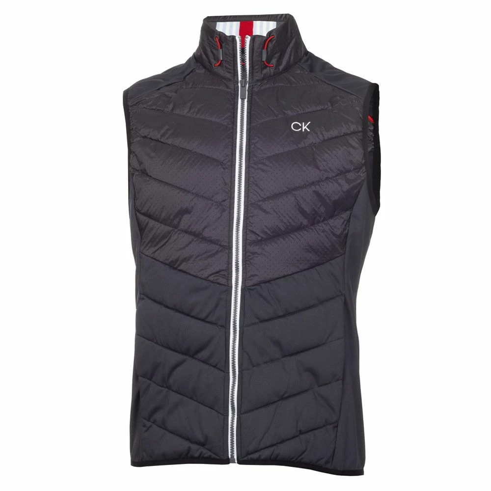 Calvin Klein 17 Mile Drive Golf Gilet 2 Calvin Klein 17 Mile Drive Golf Gilet - Image 2